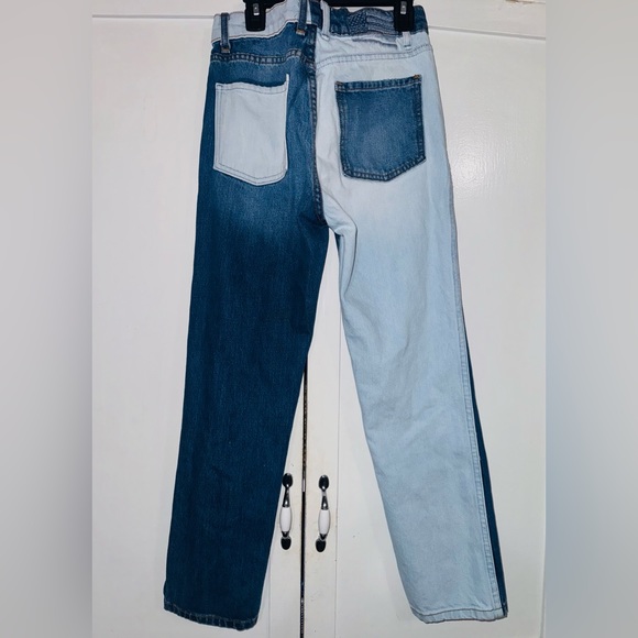 Revice Two Tone Jeans - Picture 9 of 11